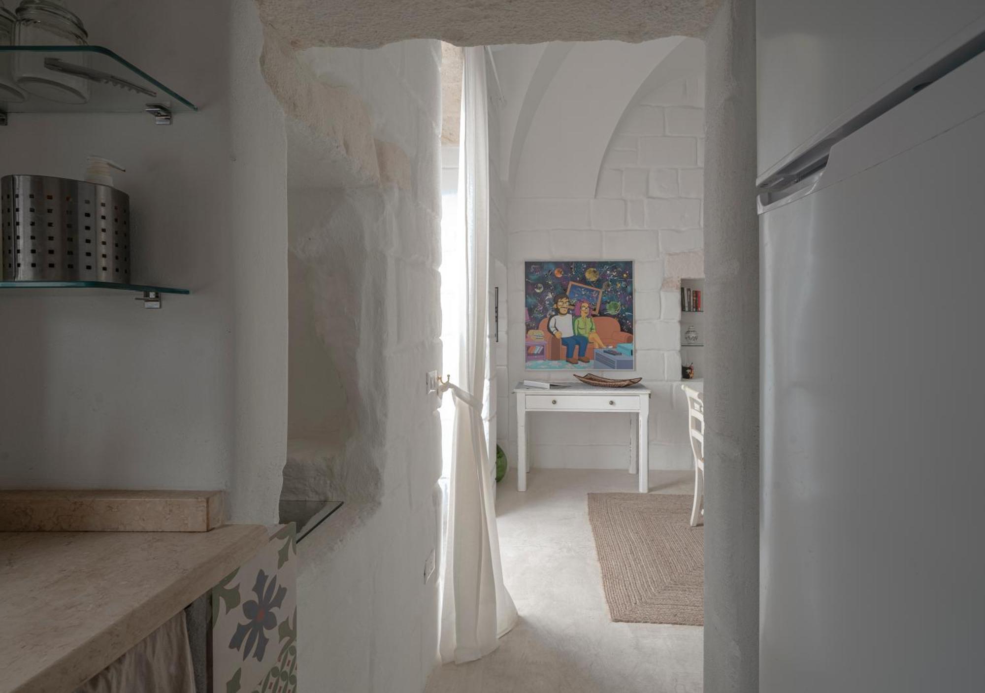 Casalice - Tradizione E Comfort A Остуні Екстер'єр фото